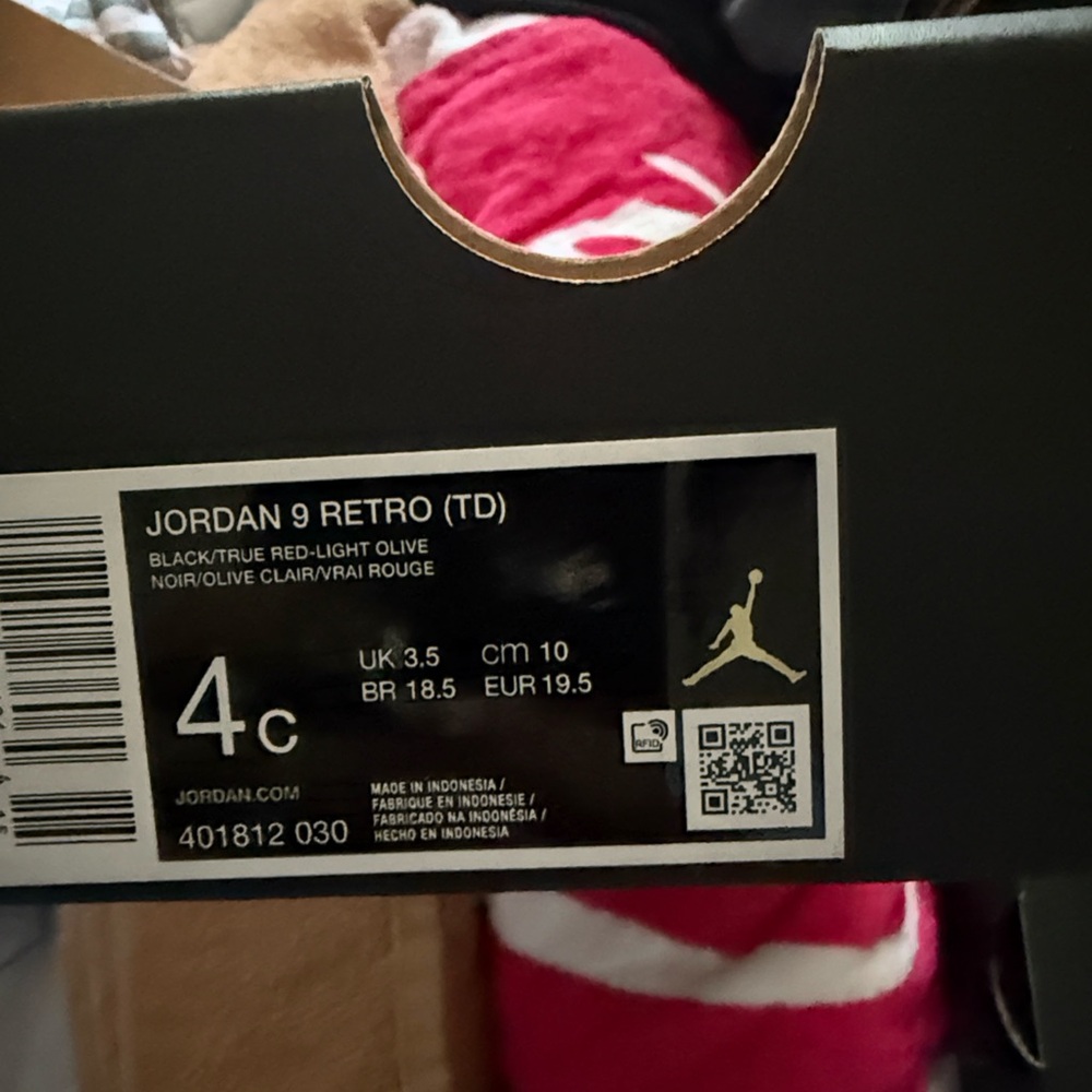 Jordan 9 - Picture 2 of 2